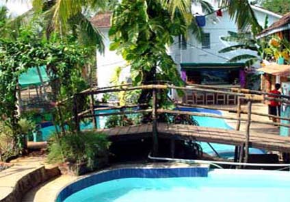 Capt. Lobo Beach Hideaway Goa